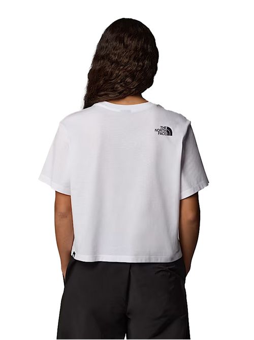 THE NORTH FACE Cropped Easy T-Shirt THE NORTH FACE | NF0A8A6HFN41